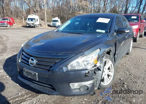 2015 Nissan Altima 2.5/2.5 S/2.5 Sl/2.5 Sv from USA, damaged, VIN 1N4AL3AP6FN368709